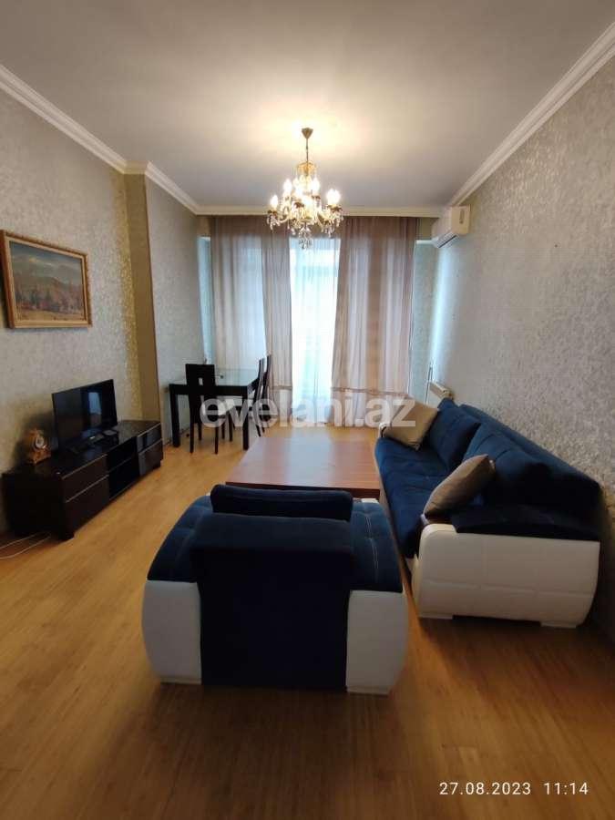 Сдаётся, новостройка, 2-комнаты, 60 m², Баку, Ясамальский r, Ясамал p, 20 январь m.