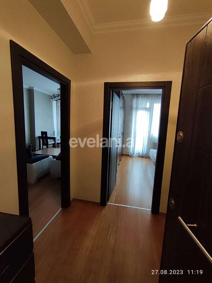 Сдаётся, новостройка, 2-комнаты, 60 m², Баку, Ясамальский r, Ясамал p, 20 январь m.