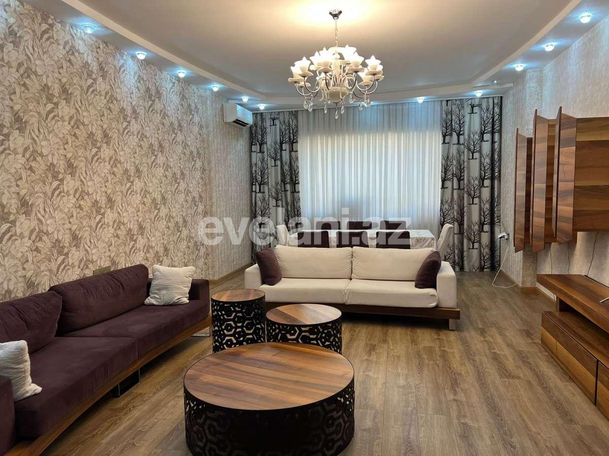 Kirayə verilir, yeni tikili, 3 otaqlı, 167 m², Bakı, Nəsimi r, Gənclik m.