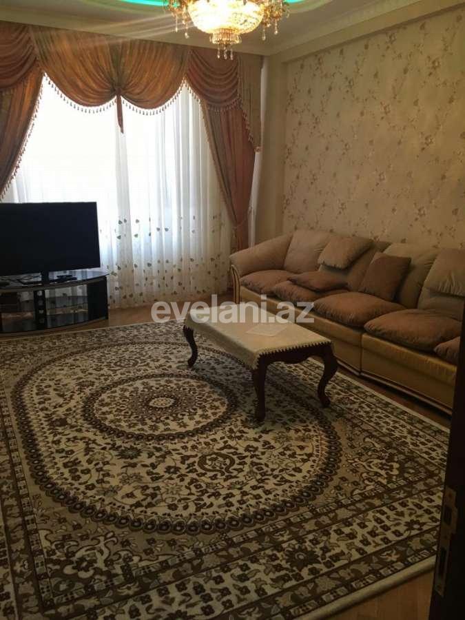 Kirayə verilir, yeni tikili, 2 otaqlı, 85 m², Bakı, Xətai r, Ağ şəhər q, Şah İsmayıl Xətai m.