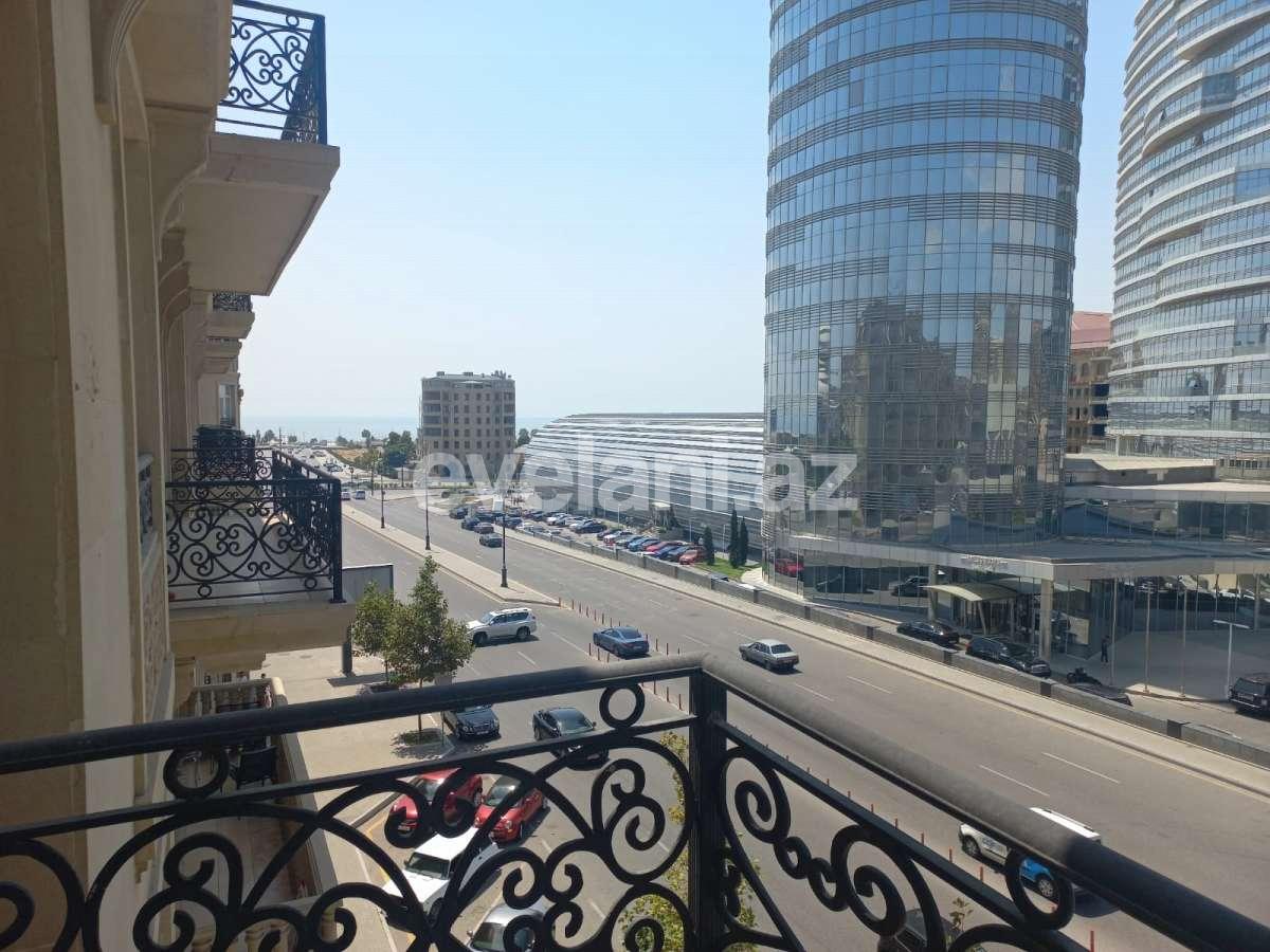 Kirayə verilir, yeni tikili, 2 otaqlı, 85 m², Bakı, Xətai r, Ağ şəhər q, Şah İsmayıl Xətai m.