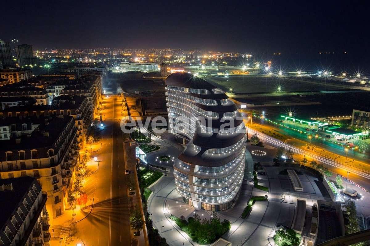 Kirayə verilir, yeni tikili, 2 otaqlı, 85 m², Bakı, Xətai r, Ağ şəhər q, Şah İsmayıl Xətai m.