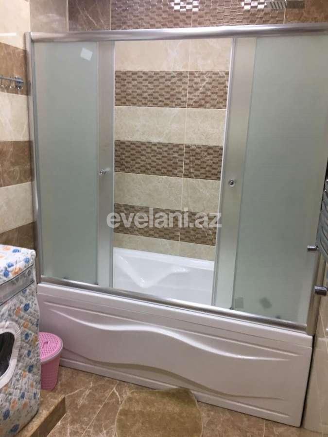 Kirayə verilir, yeni tikili, 2 otaqlı, 85 m², Bakı, Xətai r, Ağ şəhər q, Şah İsmayıl Xətai m.