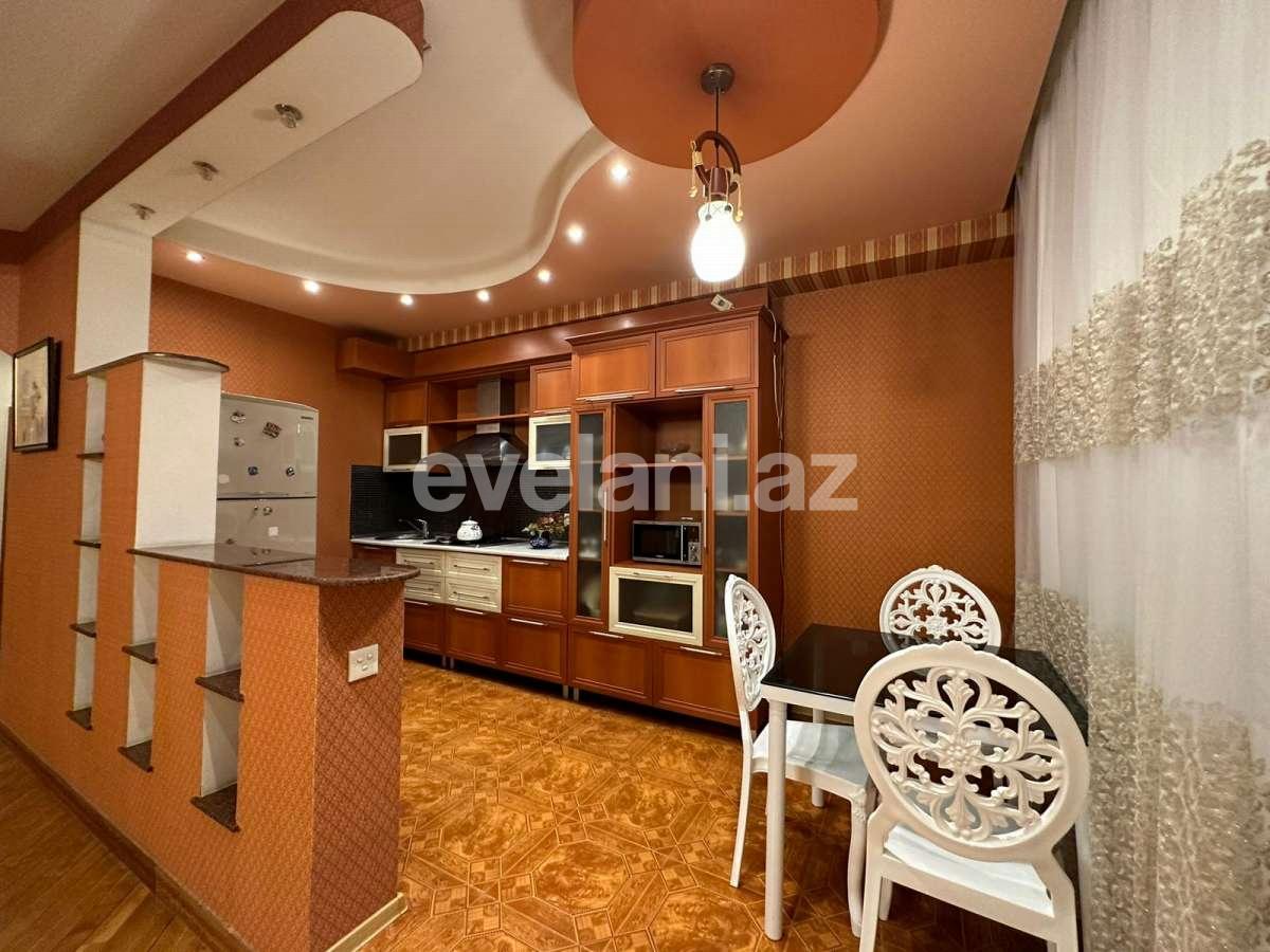 Rent, new building, 3 room, 130 m², Baku, Yasamal r.