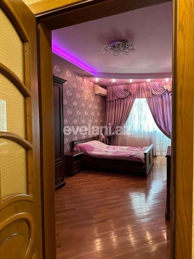 Rent, new building, 3 room, 130 m², Baku, Yasamal r.