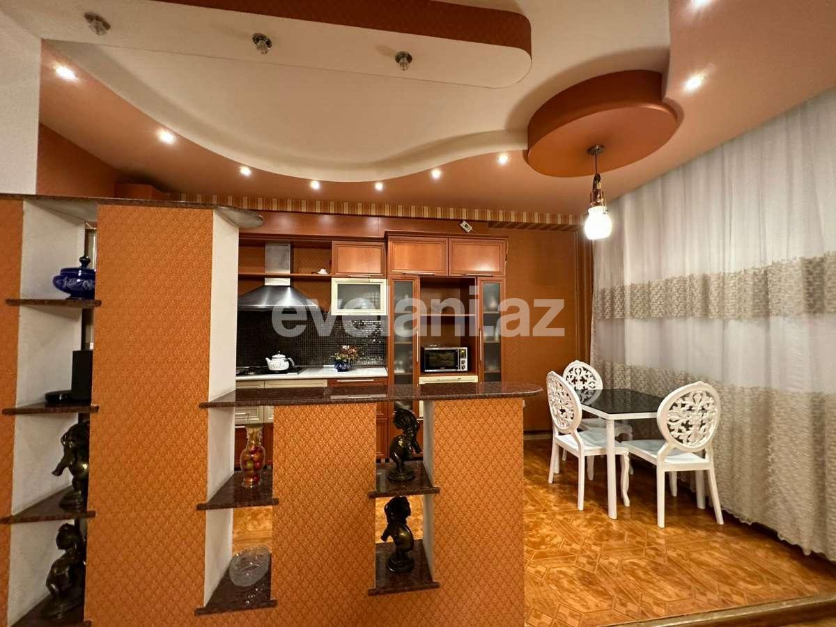 Rent, new building, 3 room, 130 m², Baku, Yasamal r.