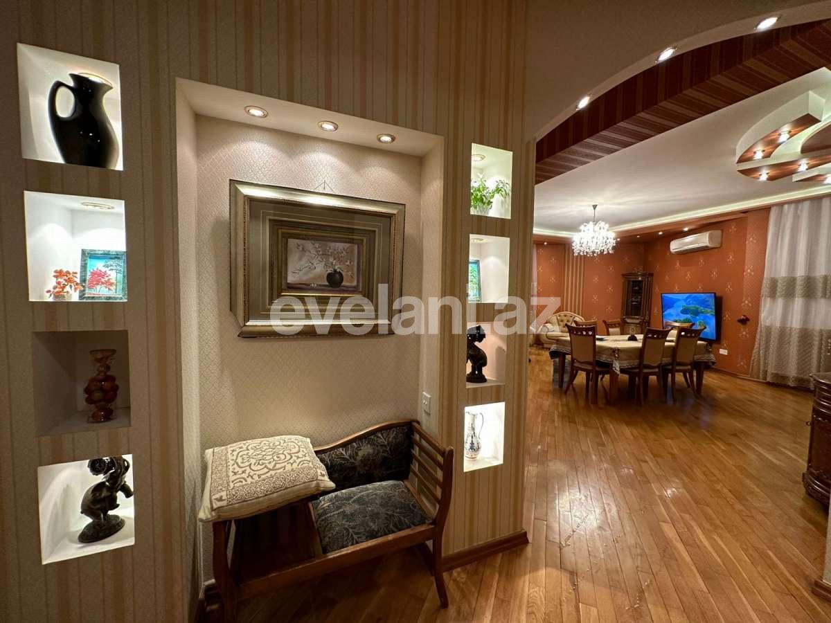 Rent, new building, 3 room, 130 m², Baku, Yasamal r.