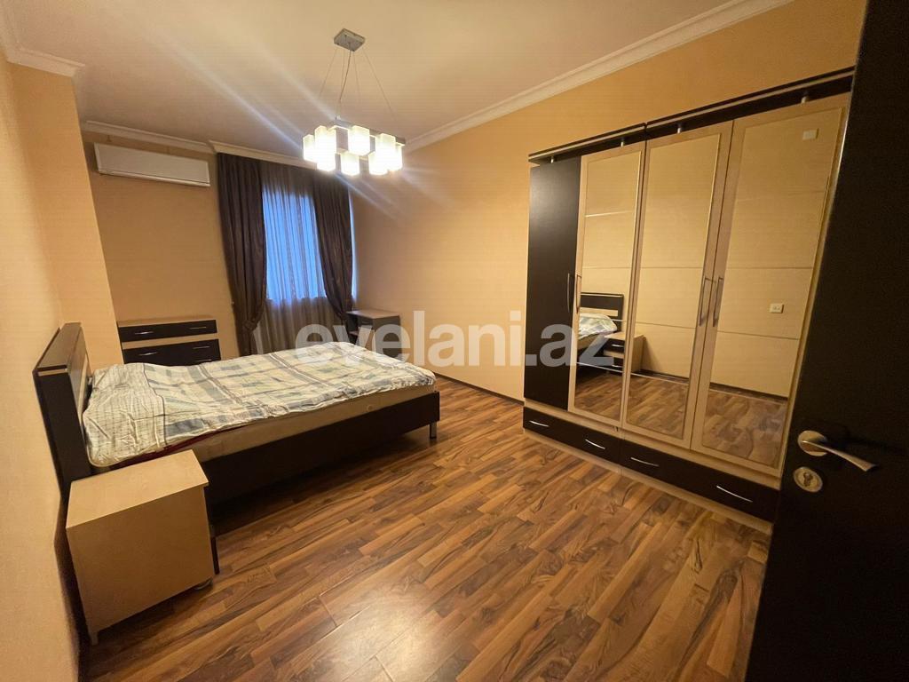 Rent, new building, 4 room, 180 m², Baku, Khatai r.