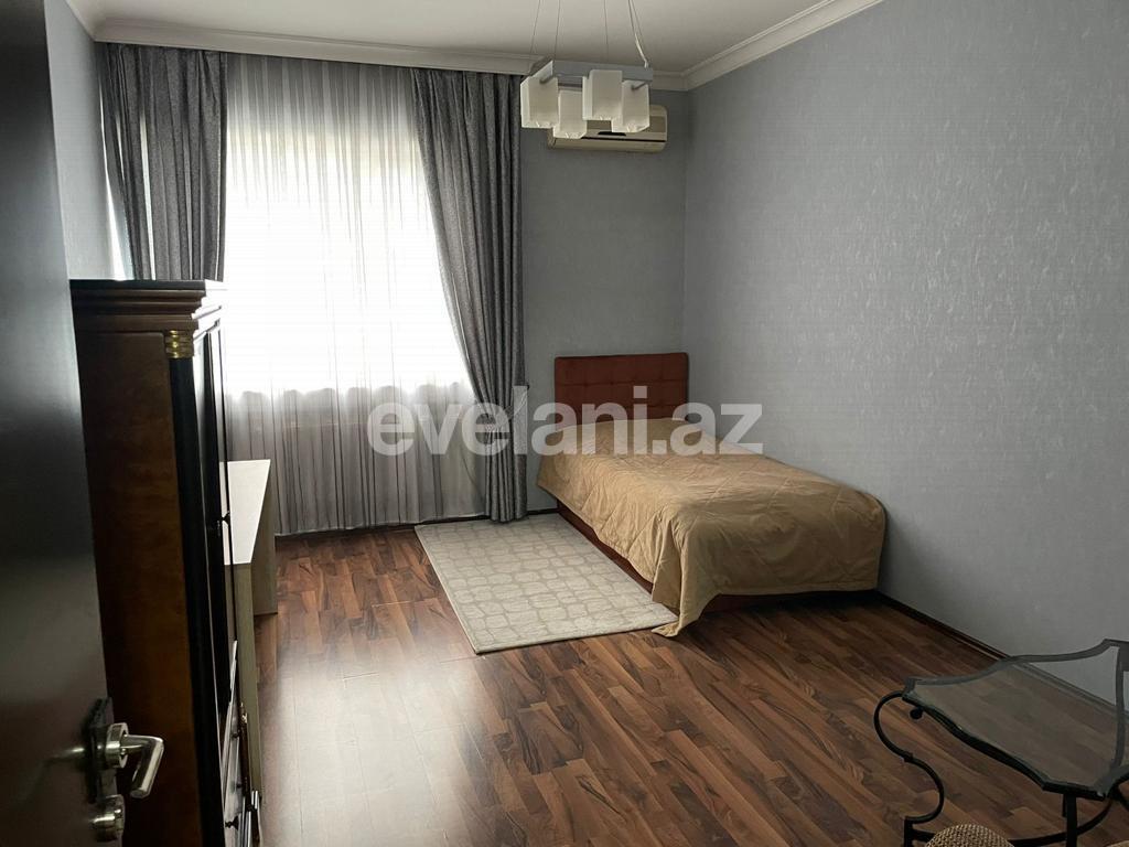 Rent, new building, 4 room, 180 m², Baku, Khatai r.