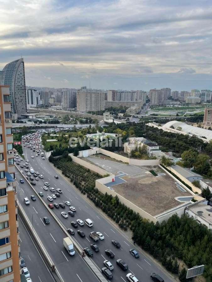 Rent, new building, 4 room, 180 m², Baku, Khatai r.