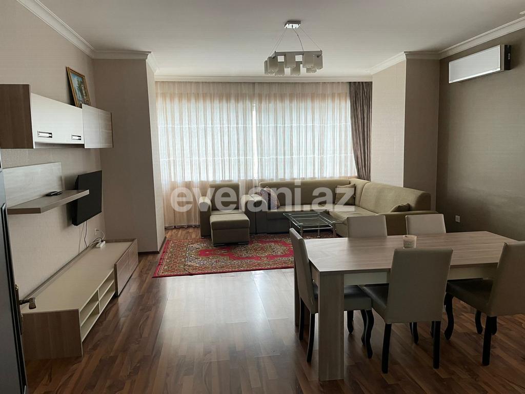 Rent, new building, 4 room, 180 m², Baku, Khatai r.