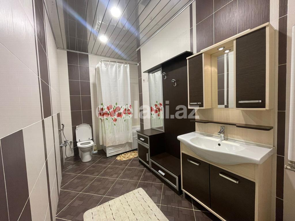 Rent, new building, 4 room, 180 m², Baku, Khatai r.
