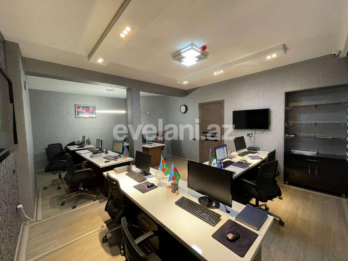 Rent, office, 2 room, 70 m², Baku, Nasimi r, Ganjlik m.