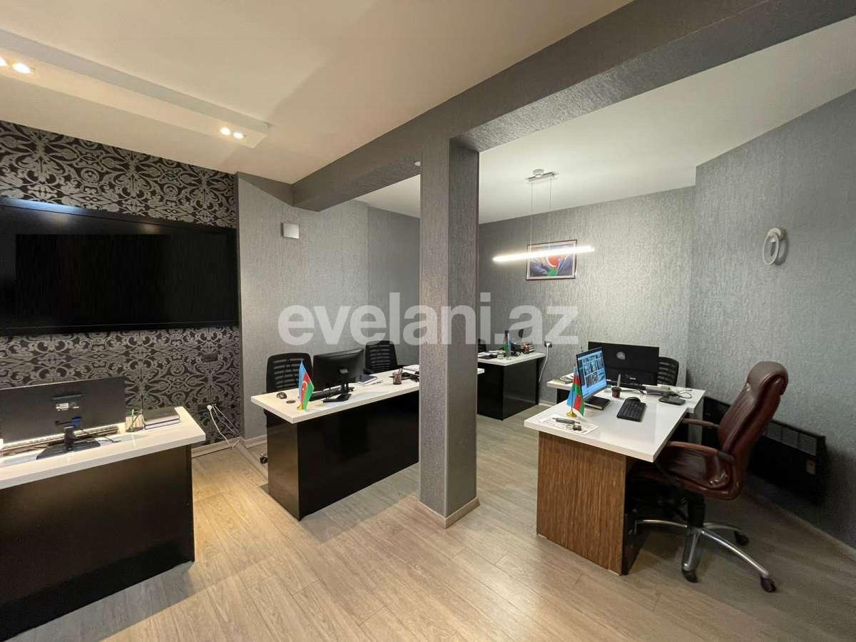 Rent, office, 2 room, 70 m², Baku, Nasimi r, Ganjlik m.