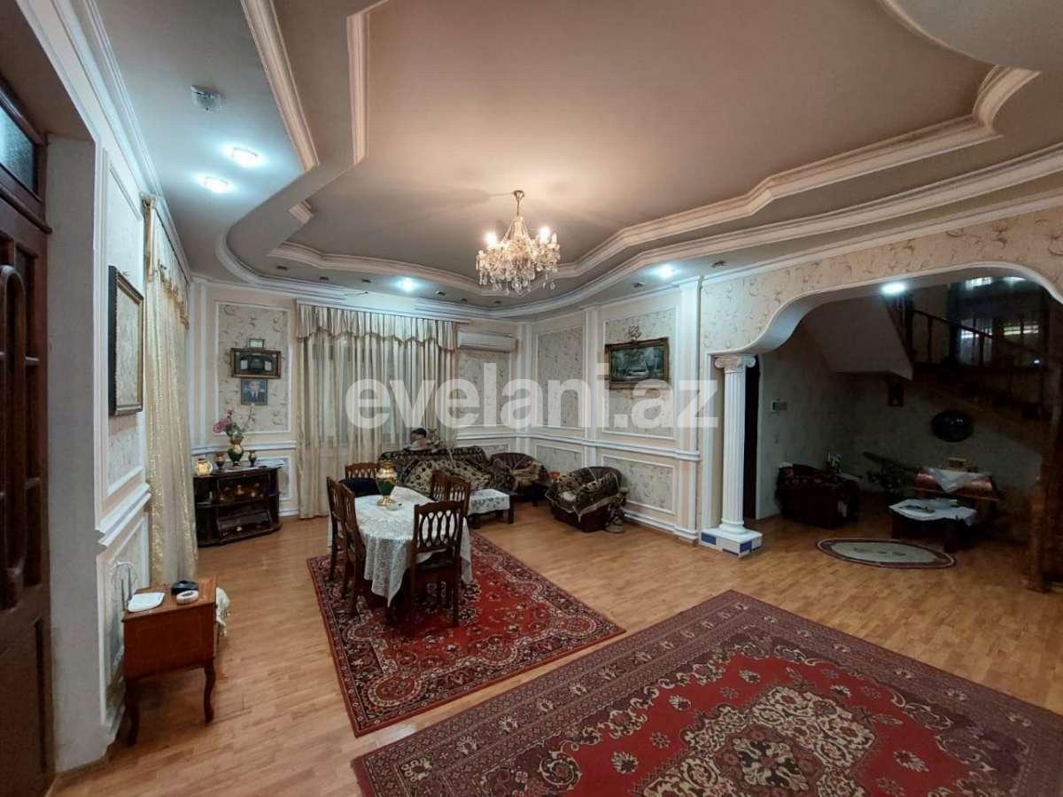 Satılır, həyət evi / bağ, 14 otaqlı, 430 m², Bakı, Xətai r, Əhmədli q, Həzi Aslanov m.