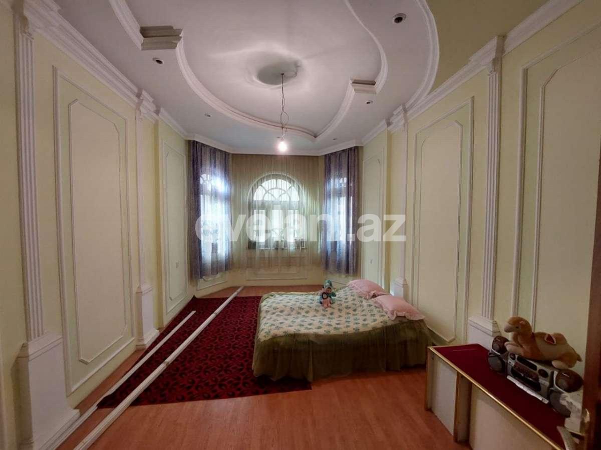Satılır, həyət evi / bağ, 14 otaqlı, 430 m², Bakı, Xətai r, Əhmədli q, Həzi Aslanov m.