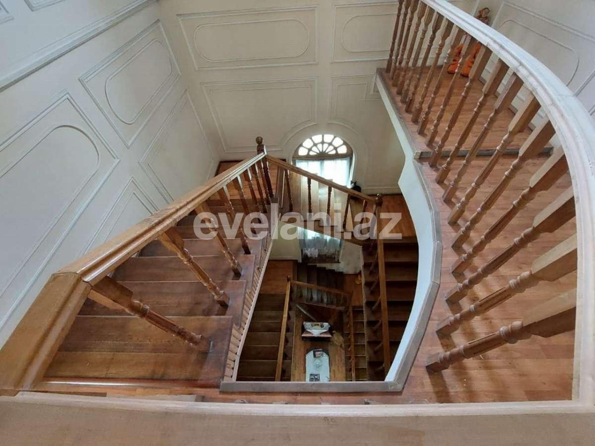 Satılır, həyət evi / bağ, 14 otaqlı, 430 m², Bakı, Xətai r, Əhmədli q, Həzi Aslanov m.