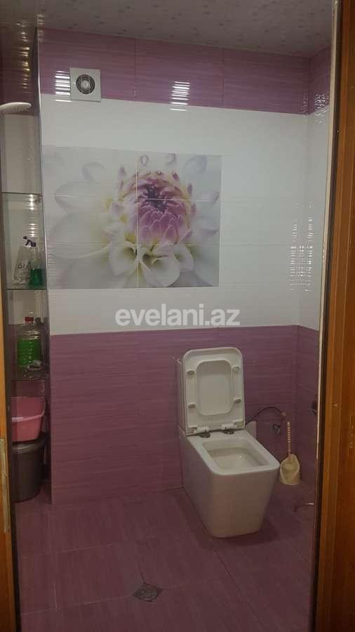 Rent, new building, 2 room, 80 m², Baku, Binagadi r, Nasimi m.