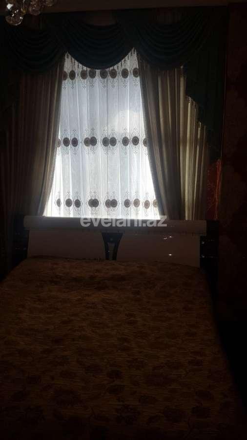 Rent, new building, 2 room, 80 m², Baku, Binagadi r, Nasimi m.