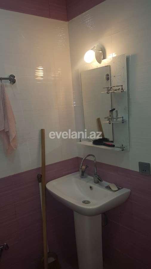 Rent, new building, 2 room, 80 m², Baku, Binagadi r, Nasimi m.