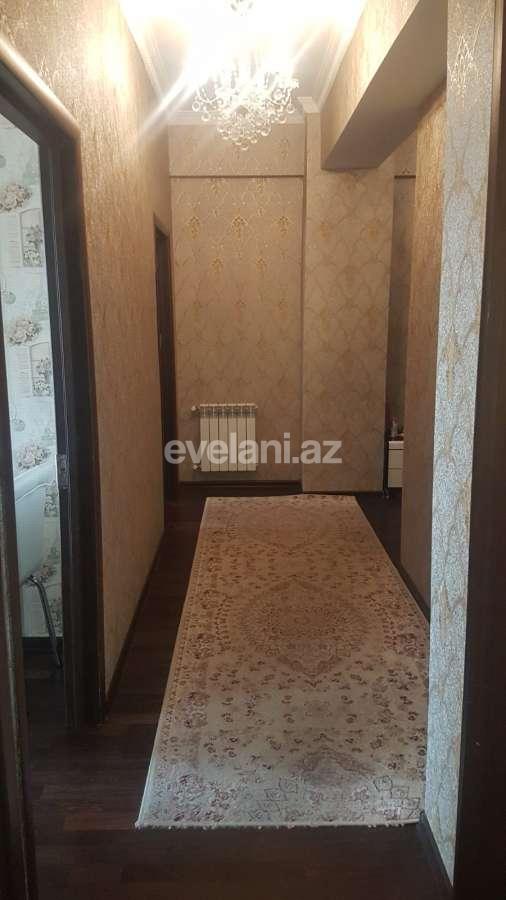 Rent, new building, 2 room, 80 m², Baku, Binagadi r, Nasimi m.