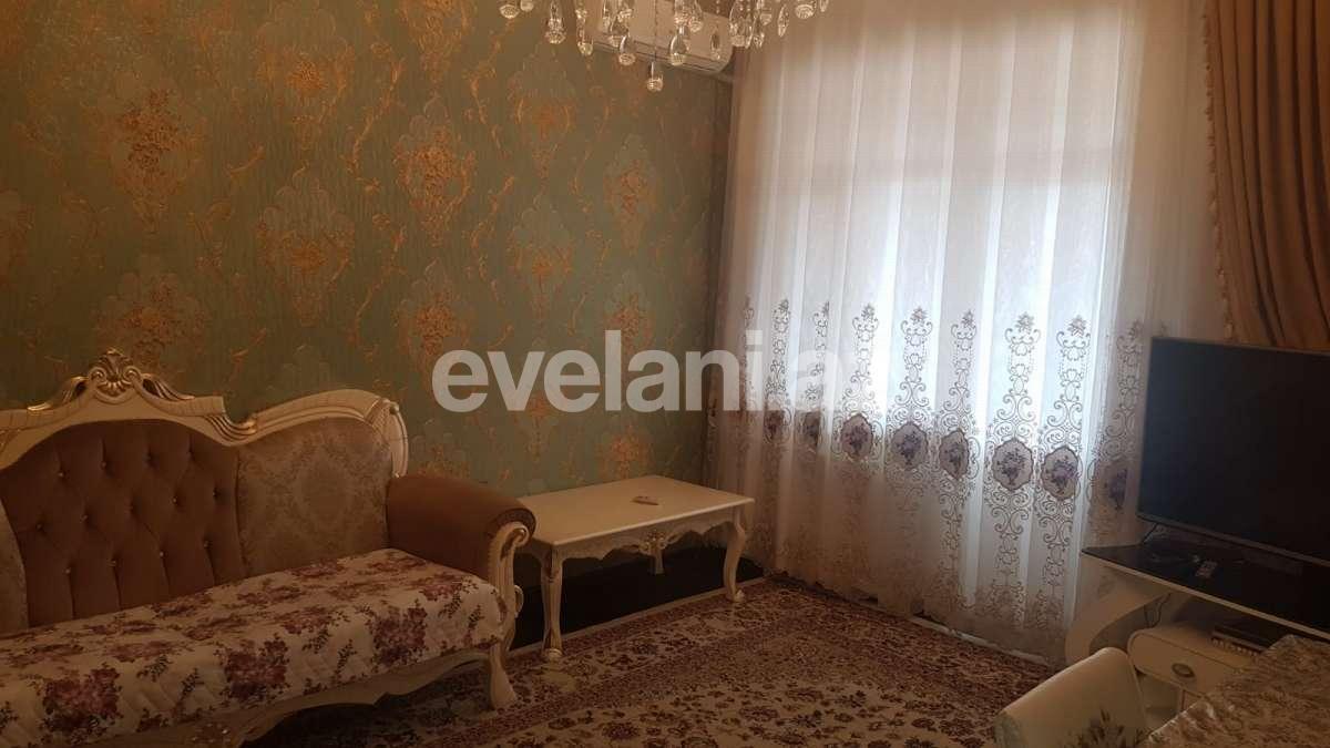 Rent, new building, 2 room, 80 m², Baku, Binagadi r, Nasimi m.