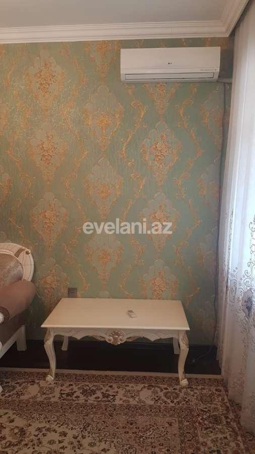 Rent, new building, 2 room, 80 m², Baku, Binagadi r, Nasimi m.