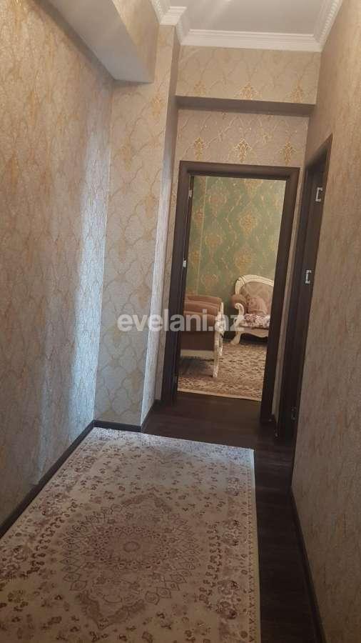 Rent, new building, 2 room, 80 m², Baku, Binagadi r, Nasimi m.