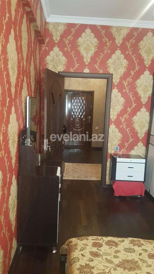 Rent, new building, 2 room, 80 m², Baku, Binagadi r, Nasimi m.
