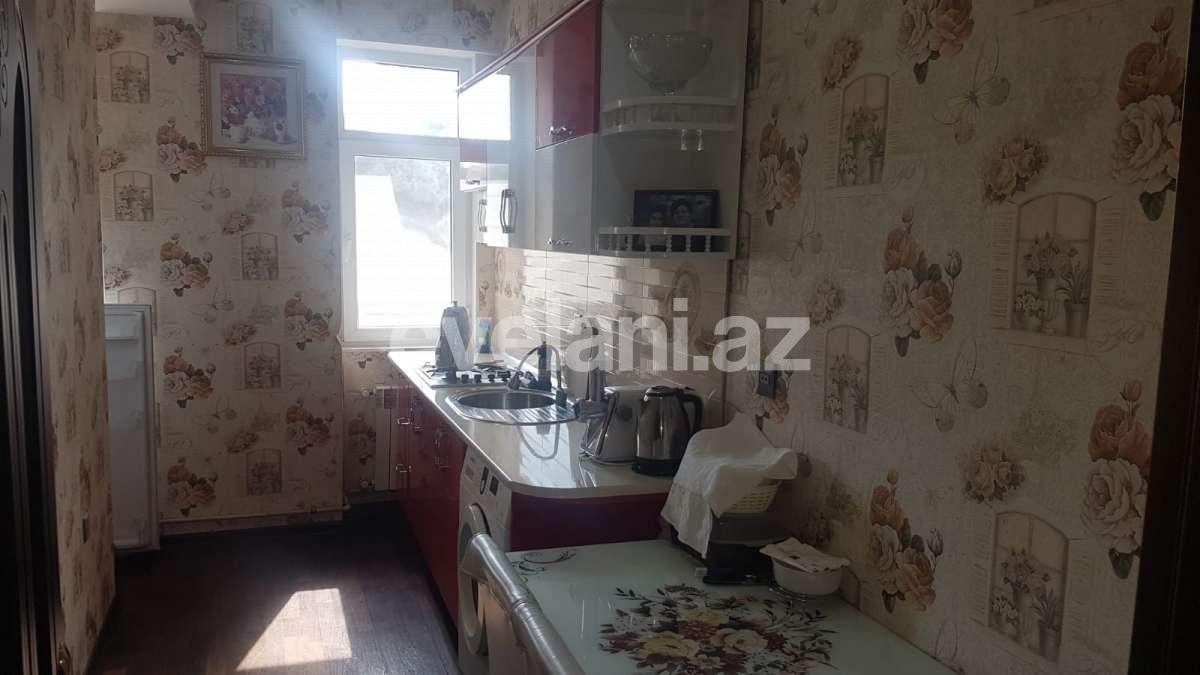 Rent, new building, 2 room, 80 m², Baku, Binagadi r, Nasimi m.