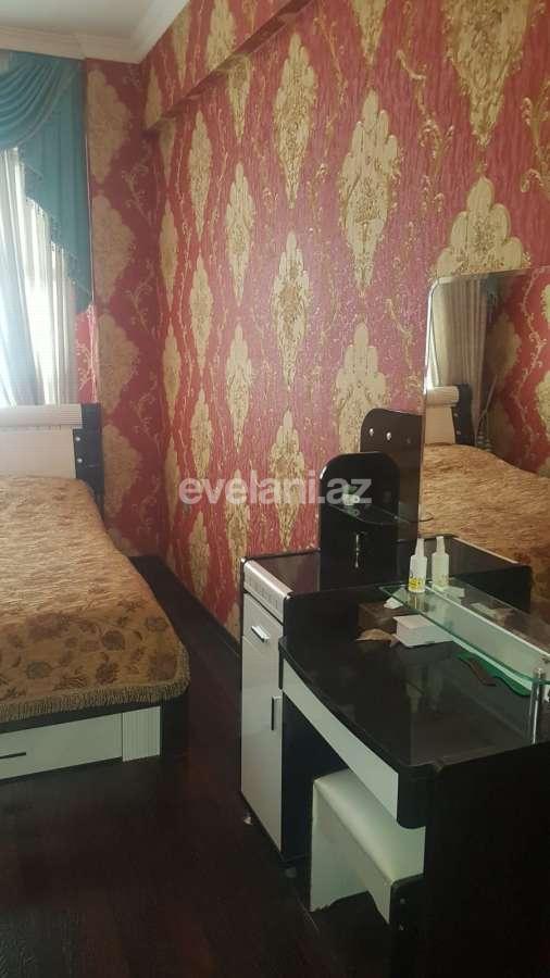 Rent, new building, 2 room, 80 m², Baku, Binagadi r, Nasimi m.