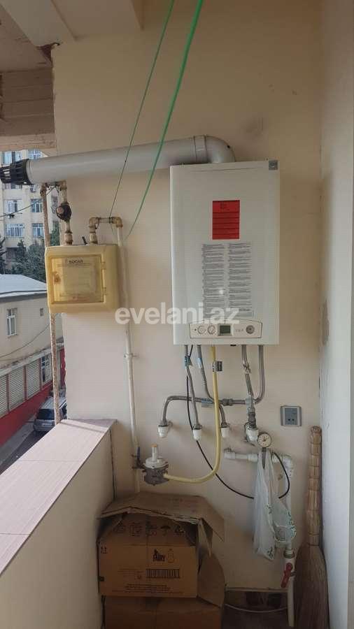 Rent, new building, 2 room, 80 m², Baku, Binagadi r, Nasimi m.