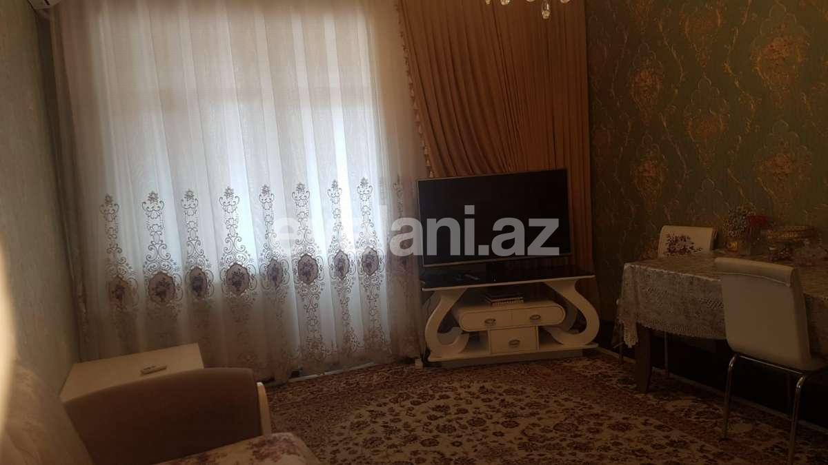 Rent, new building, 2 room, 80 m², Baku, Binagadi r, Nasimi m.