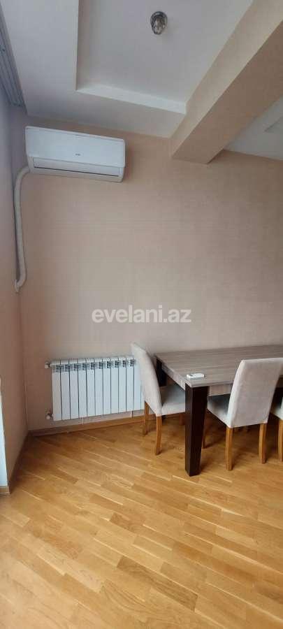 Kirayə verilir, yeni tikili, 2 otaqlı, 70 m², Bakı, Nəsimi r.