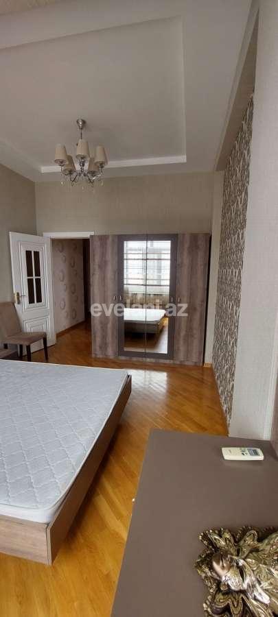 Kirayə verilir, yeni tikili, 2 otaqlı, 70 m², Bakı, Nəsimi r.