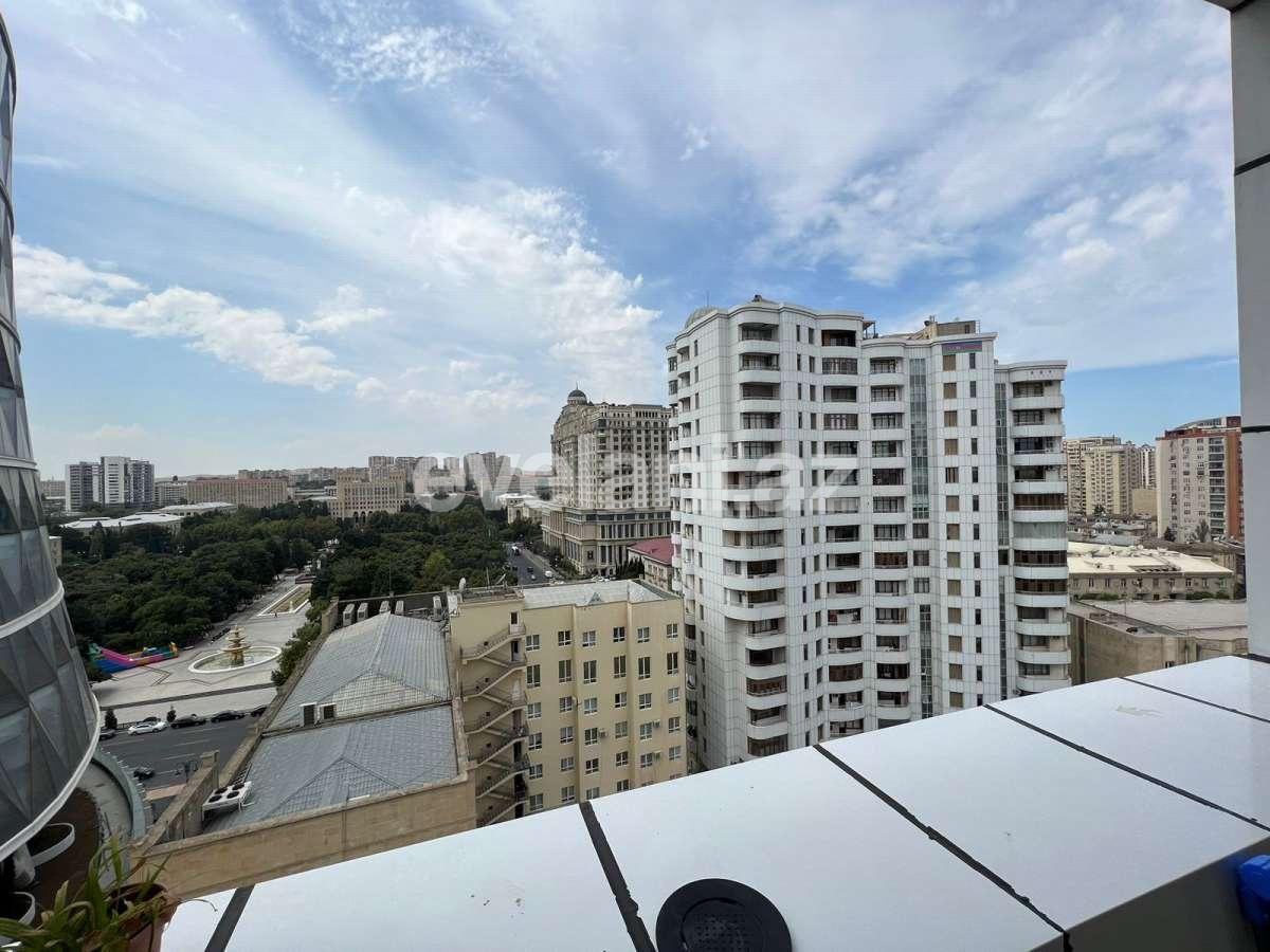 Kirayə verilir, yeni tikili, 3 otaqlı, 150 m², Bakı, Yasamal r.