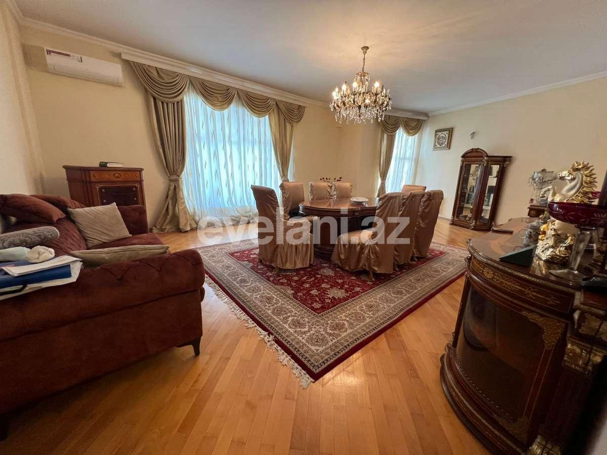Kirayə verilir, yeni tikili, 3 otaqlı, 150 m², Bakı, Yasamal r.
