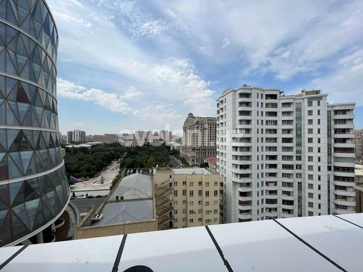 Kirayə verilir, yeni tikili, 3 otaqlı, 150 m², Bakı, Yasamal r.