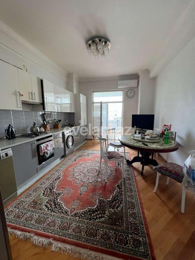 Kirayə verilir, yeni tikili, 3 otaqlı, 150 m², Bakı, Yasamal r.