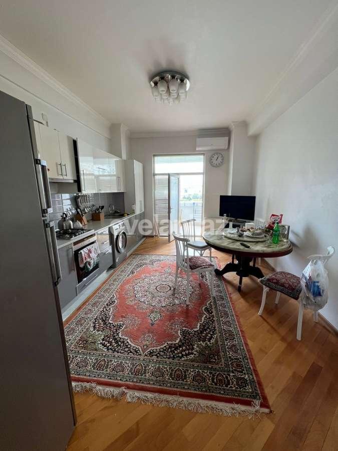 Kirayə verilir, yeni tikili, 3 otaqlı, 150 m², Bakı, Yasamal r.