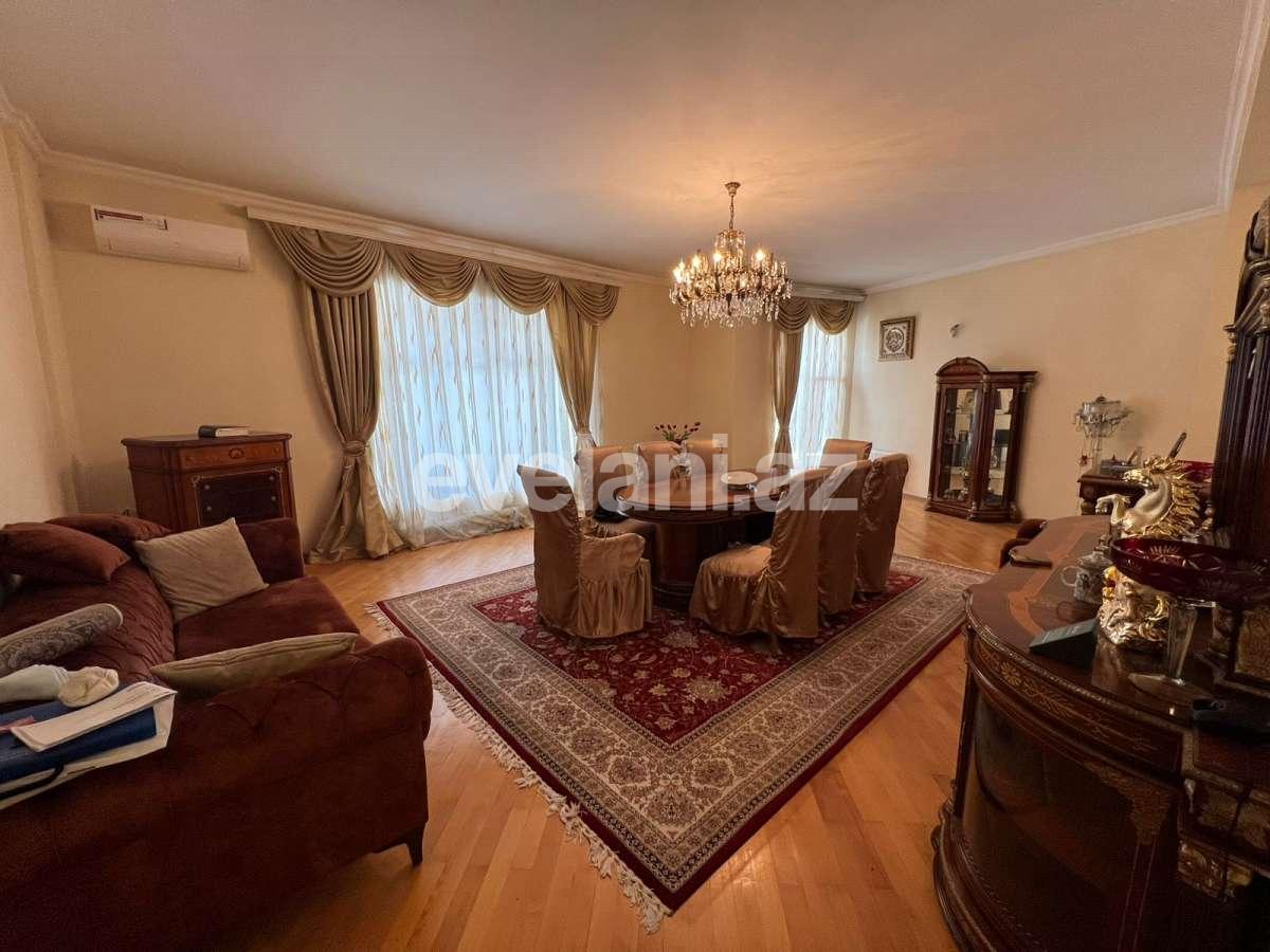 Kirayə verilir, yeni tikili, 3 otaqlı, 150 m², Bakı, Yasamal r.