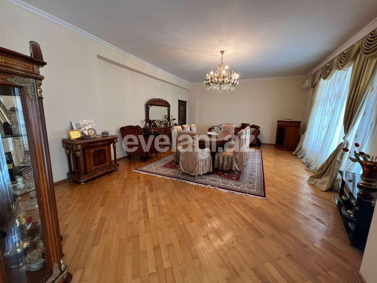 Kirayə verilir, yeni tikili, 3 otaqlı, 150 m², Bakı, Yasamal r.