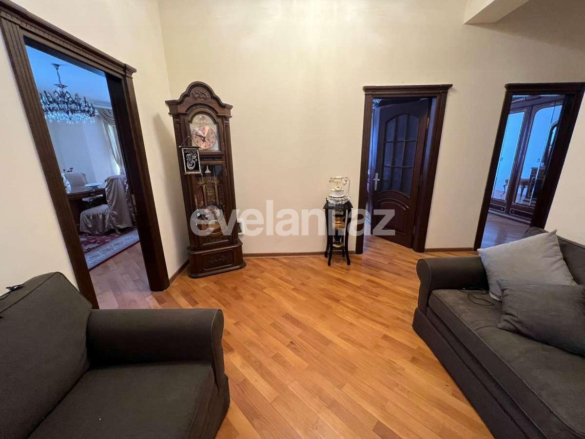 Kirayə verilir, yeni tikili, 3 otaqlı, 150 m², Bakı, Yasamal r.