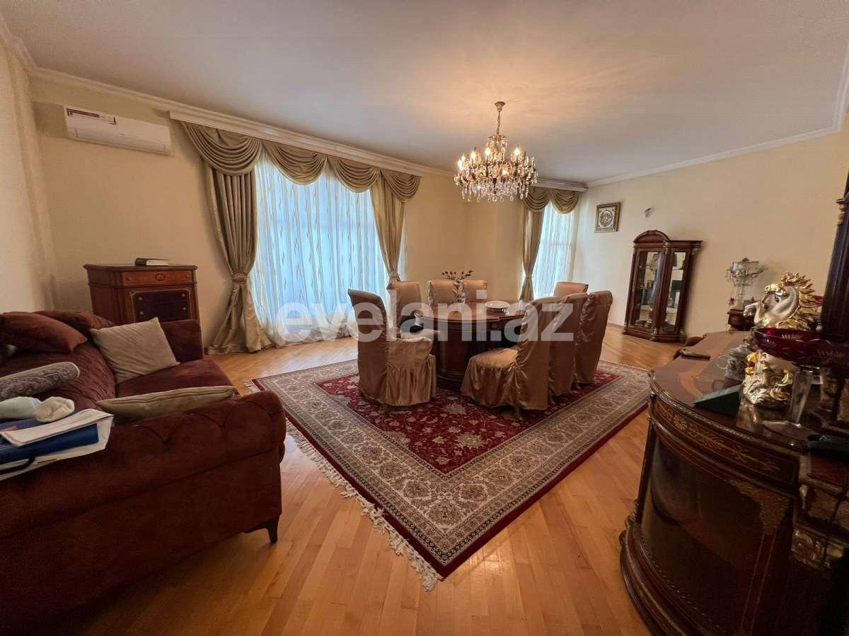 Kirayə verilir, yeni tikili, 3 otaqlı, 150 m², Bakı, Yasamal r.