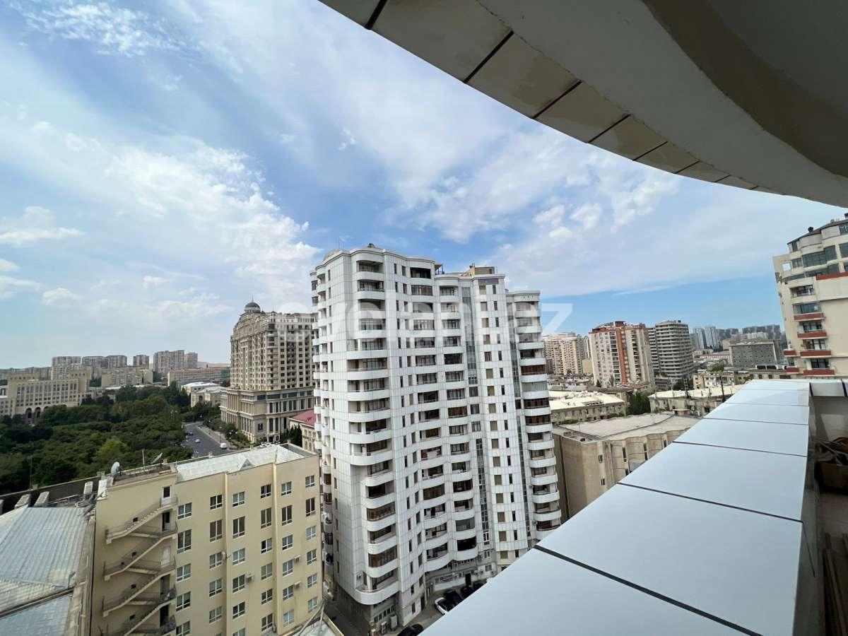 Kirayə verilir, yeni tikili, 3 otaqlı, 150 m², Bakı, Yasamal r.