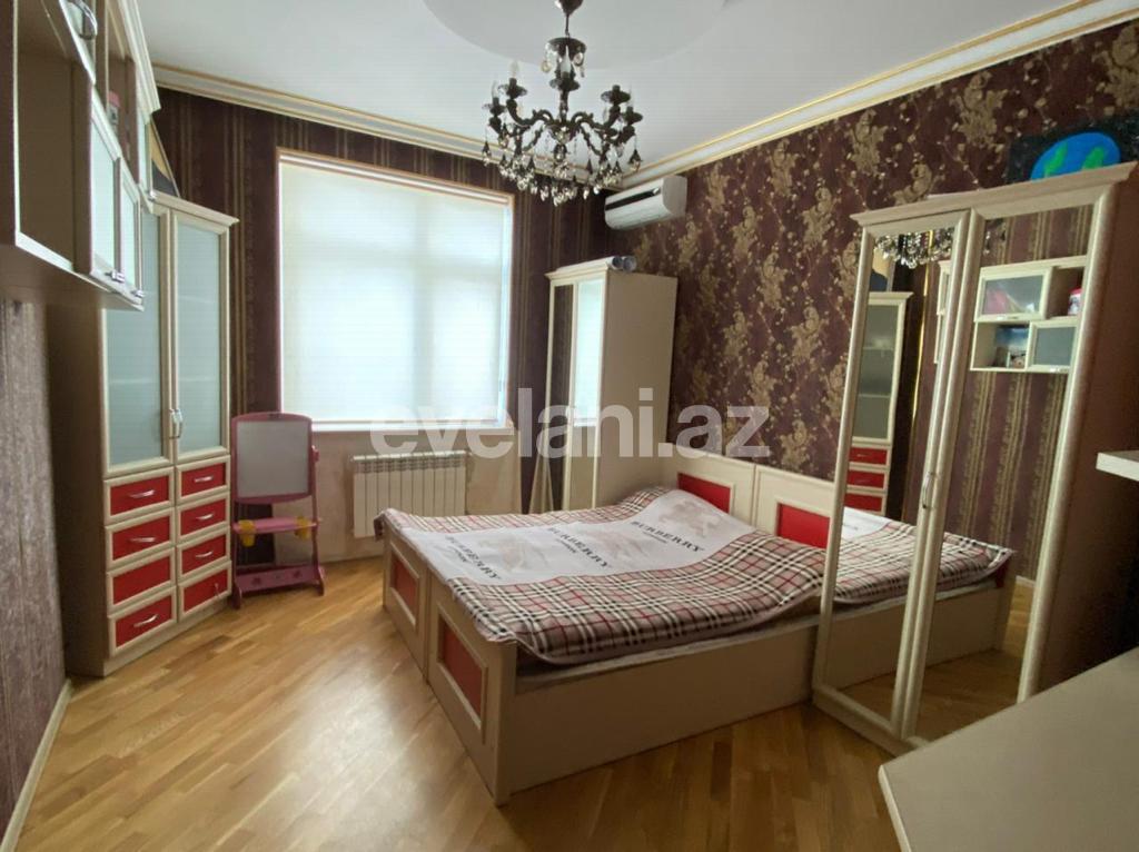 Kirayə verilir, yeni tikili, 3 otaqlı, 140 m², Bakı, Nəsimi r, 8 Noyabr m.