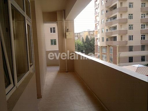 Rent, new building, 2 room, 101 m², Baku, Yasamal r, Yasamal d, Elmlar Akademiyası m.