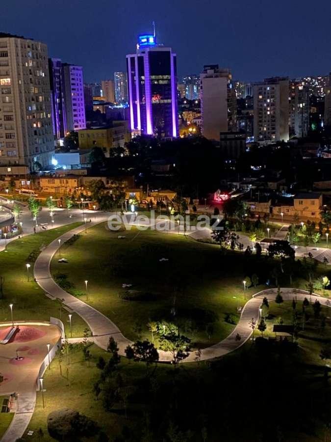 Kirayə verilir, yeni tikili, 3 otaqlı, 129.99 m², Bakı, Yasamal r, Yasamal q, Elmlər Akademiyası m.