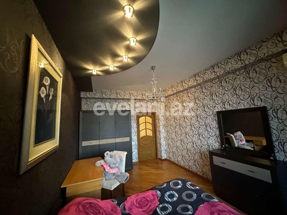 Kirayə verilir, yeni tikili, 3 otaqlı, 129.99 m², Bakı, Yasamal r, Yasamal q, Elmlər Akademiyası m.