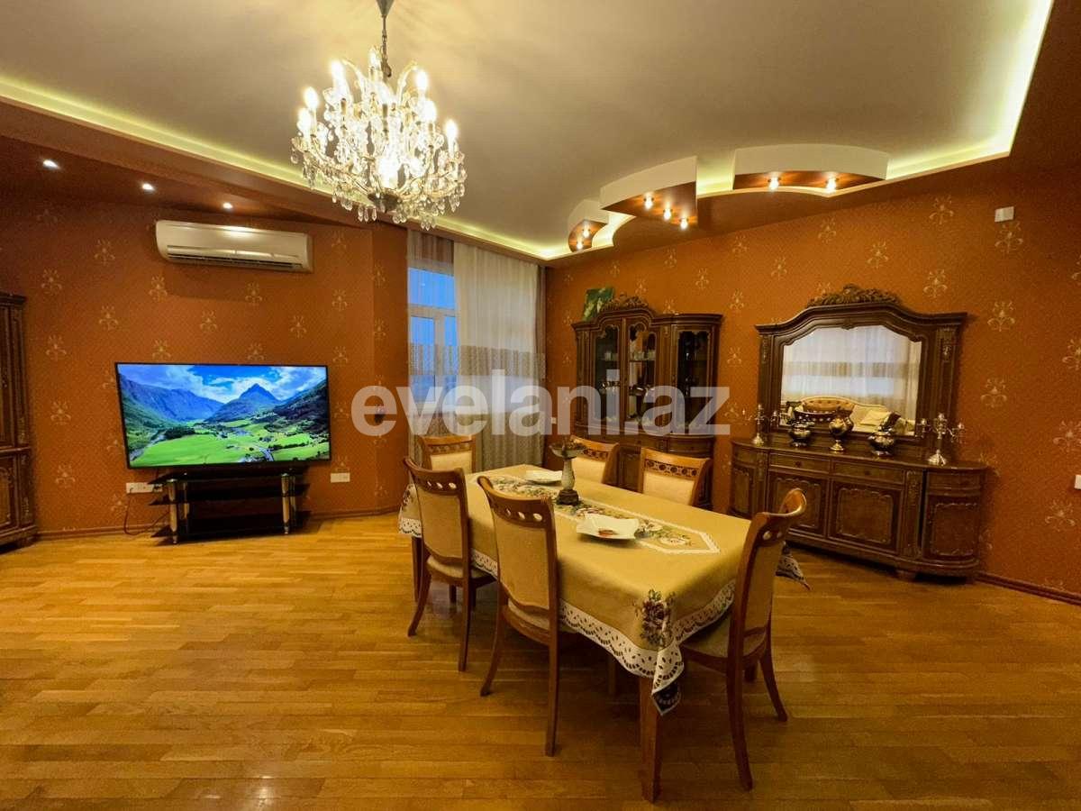Kirayə verilir, yeni tikili, 3 otaqlı, 129.99 m², Bakı, Yasamal r, Yasamal q, Elmlər Akademiyası m.